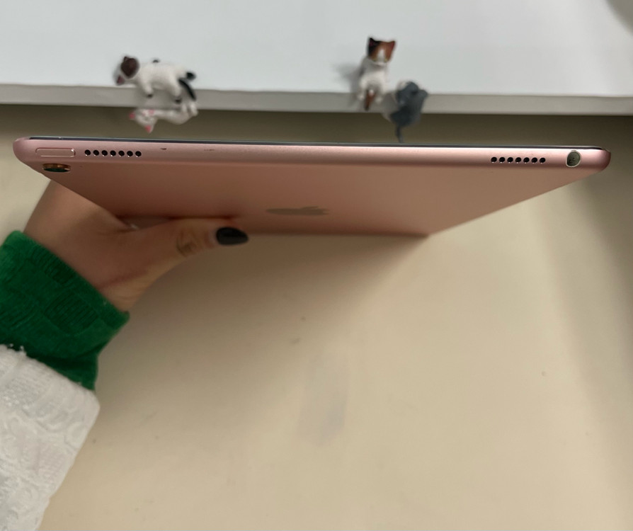 아이패드프로 9.7 32G 핑크 WIFI S급!--2