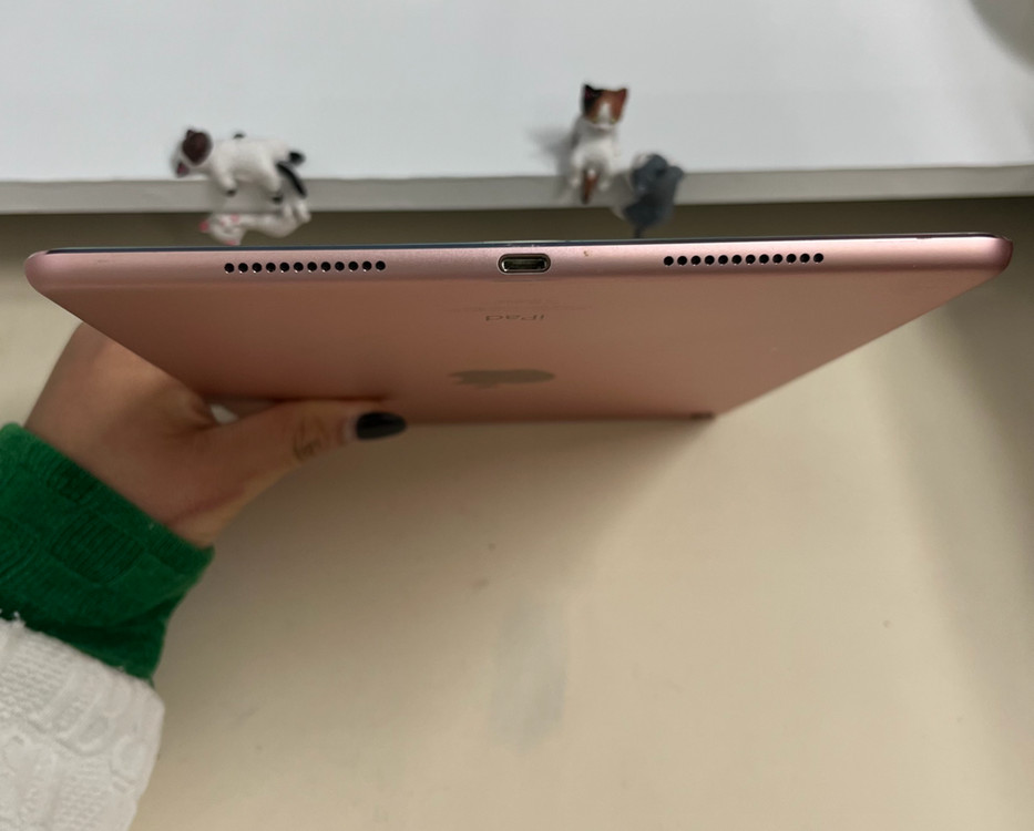 아이패드프로 9.7 32G 핑크 WIFI S급!--3