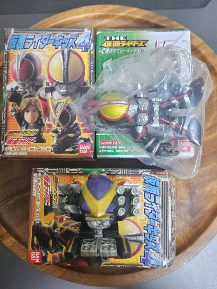 가면라이더 파이즈 미니소프비 이미지