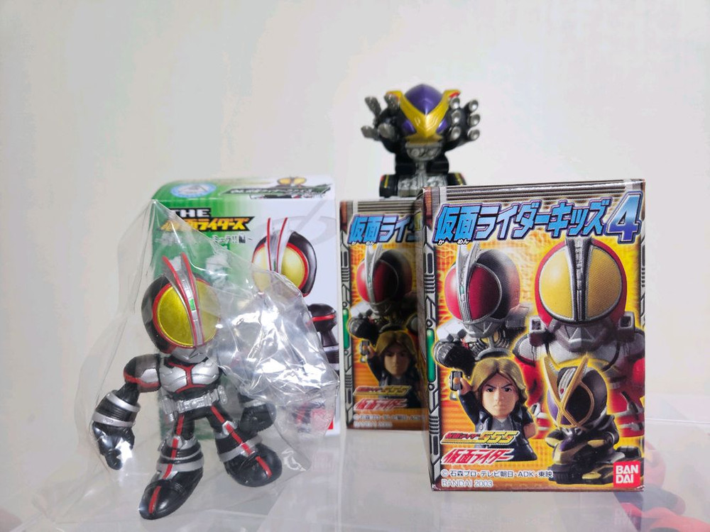 가면라이더 파이즈 미니소프비 이미지