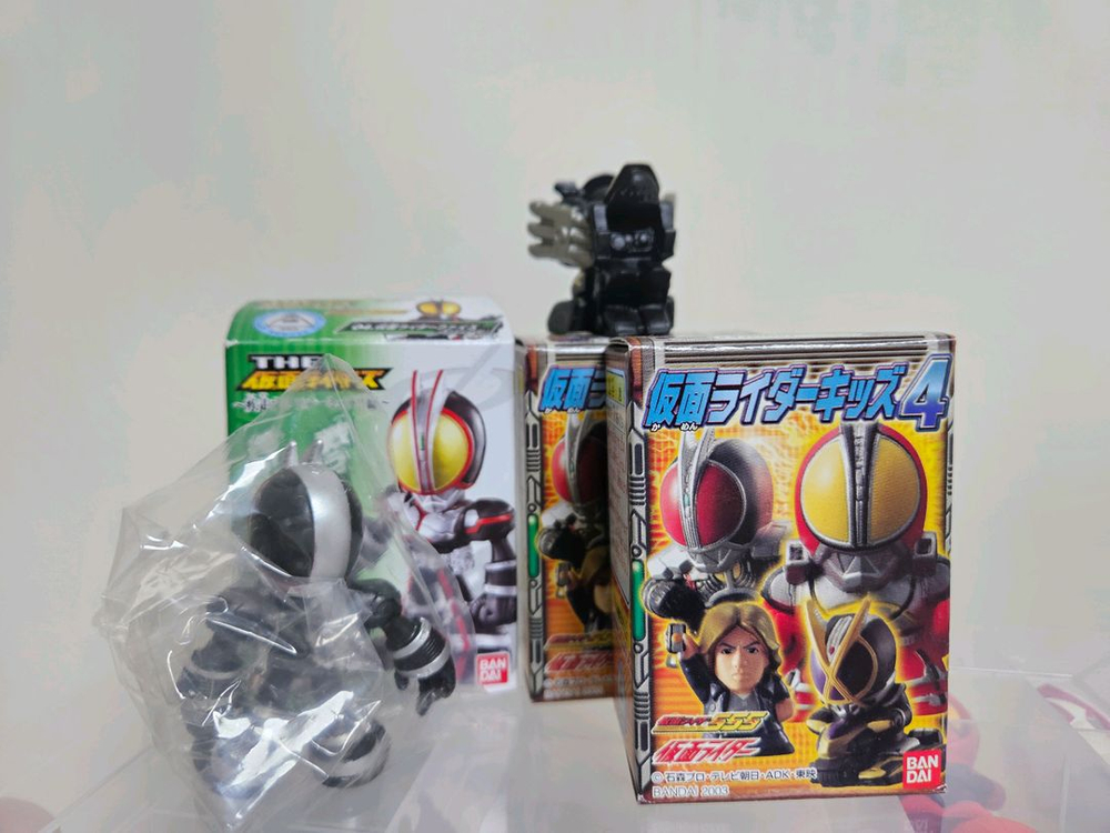 가면라이더 파이즈 미니소프비 이미지