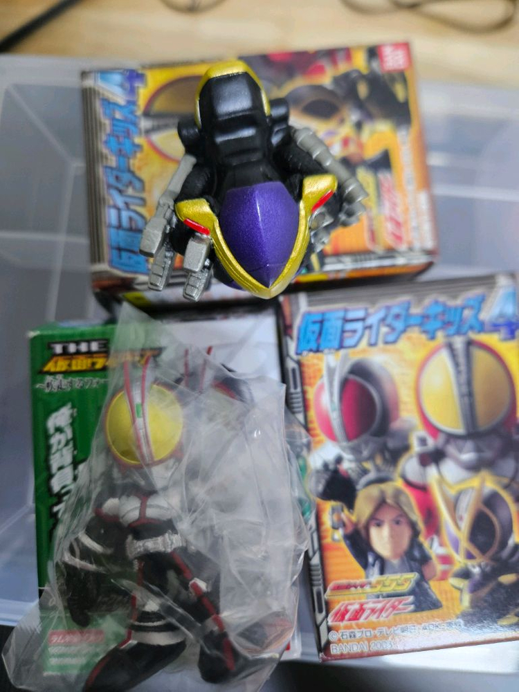 가면라이더 파이즈 미니소프비 이미지