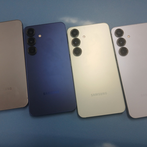 갤럭시 S25 256G 색상별로 판매합니다[68만]