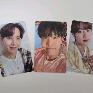 [방탄 BTS] BE 에센셜 앨범 (랜덤포카 제이홉, 포카다있음) 이미지