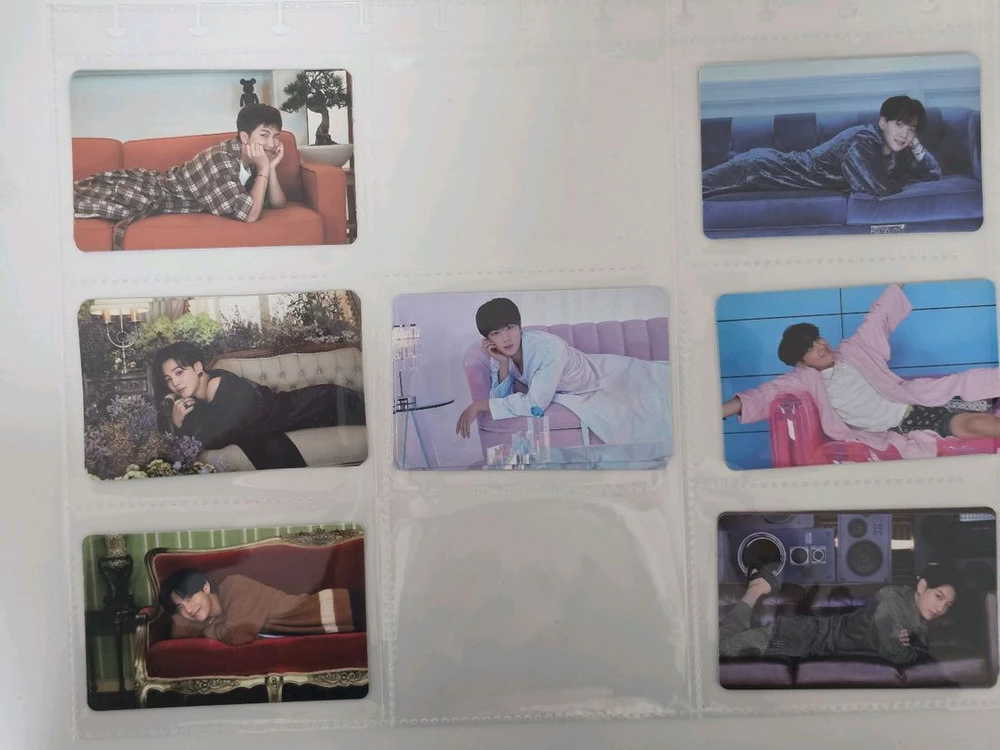 [방탄 BTS] BE 에센셜 앨범 (랜덤포카 제이홉, 포카다있음) 이미지