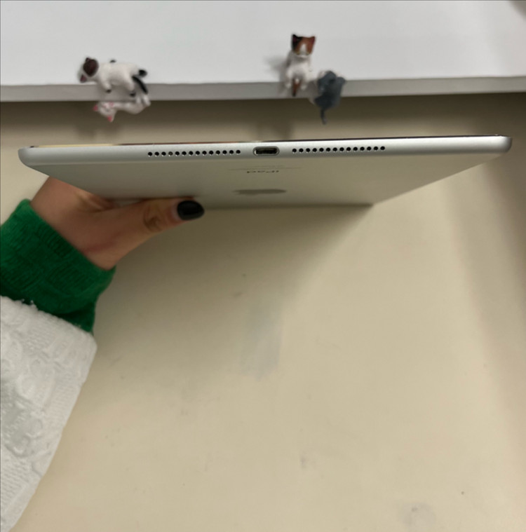 아이패드에어2 64G 실버 WIFI S급!--3