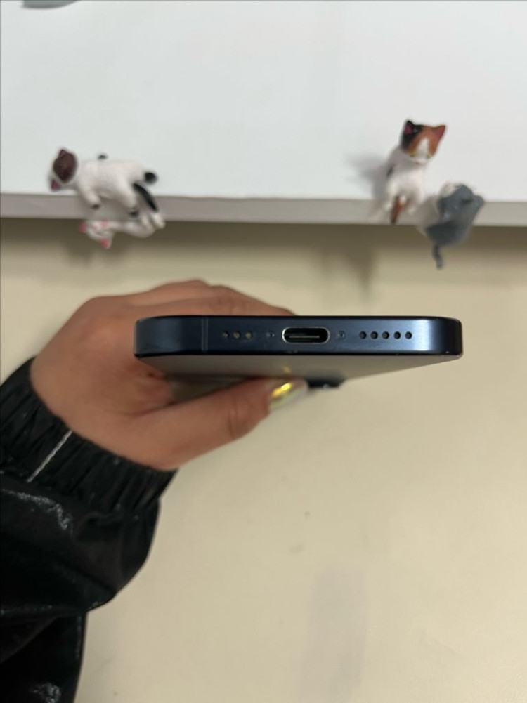 아이폰15프로 256G 블루티타늄 A급! 이미지