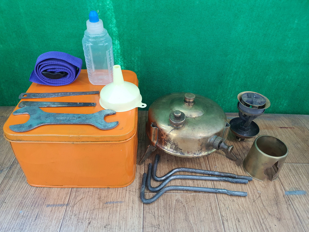 석유버너 세트--3