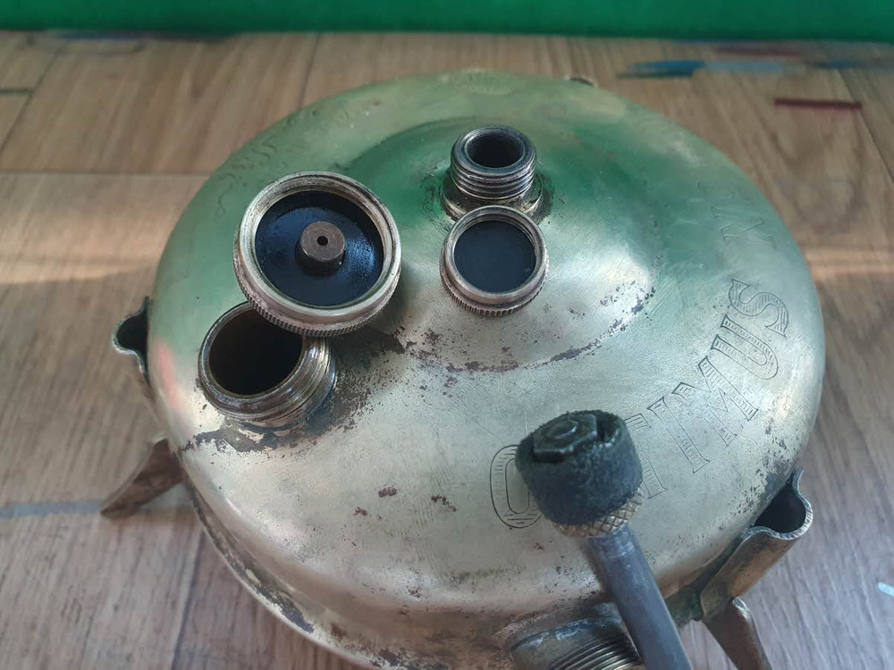 석유버너 세트--8