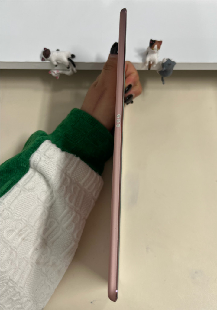 아이패드프로 9.7 32G 핑크 WIFI S급!--4