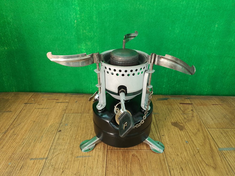 라이온 R124 하이커(Lion R124 Hiker) 석유버너 팝니다.--1