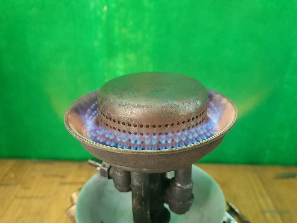 라이온 R124 하이커(Lion R124 Hiker) 석유버너 팝니다.--2