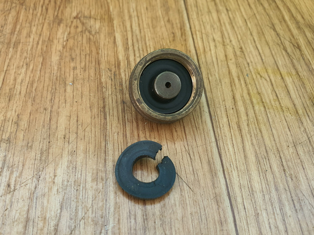 라이온 R124 하이커(Lion R124 Hiker) 석유버너 팝니다.--8