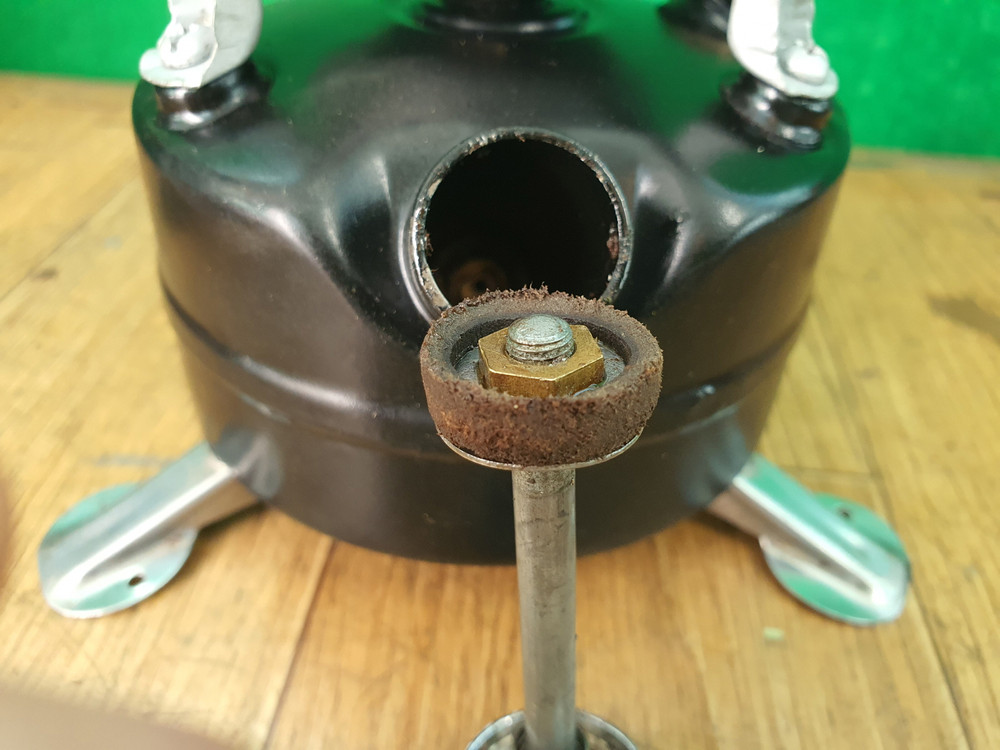 라이온 R124 하이커(Lion R124 Hiker) 석유버너 팝니다.--9