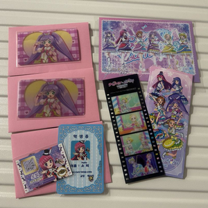 스타파라 아이엠스타 프리파라 특전 판매 이미지