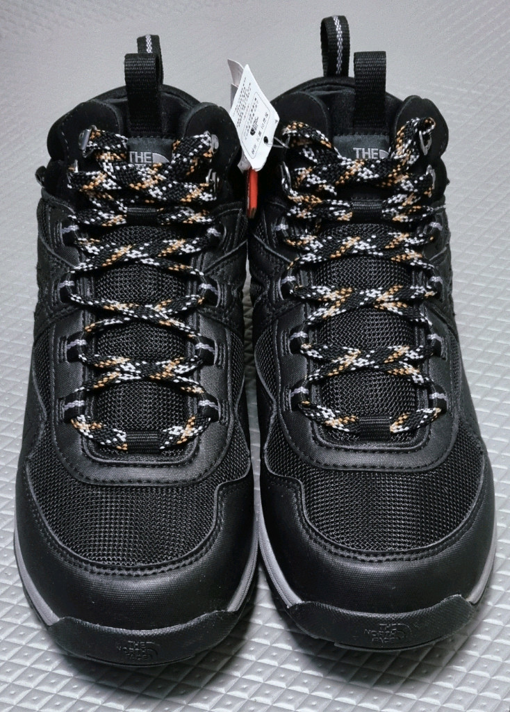 노스페이스 에이팩스 마운틴 워터프루프 등산화(265)--2