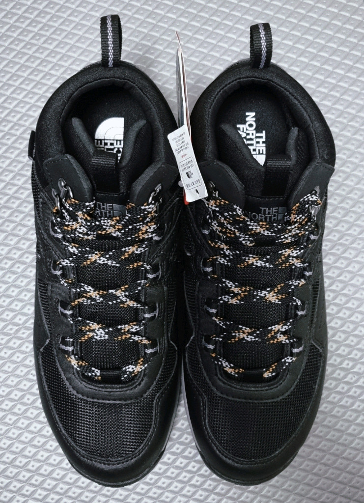 노스페이스 에이팩스 마운틴 워터프루프 등산화(265)--3