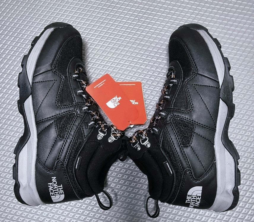 노스페이스 에이팩스 마운틴 워터프루프 등산화(265)--6