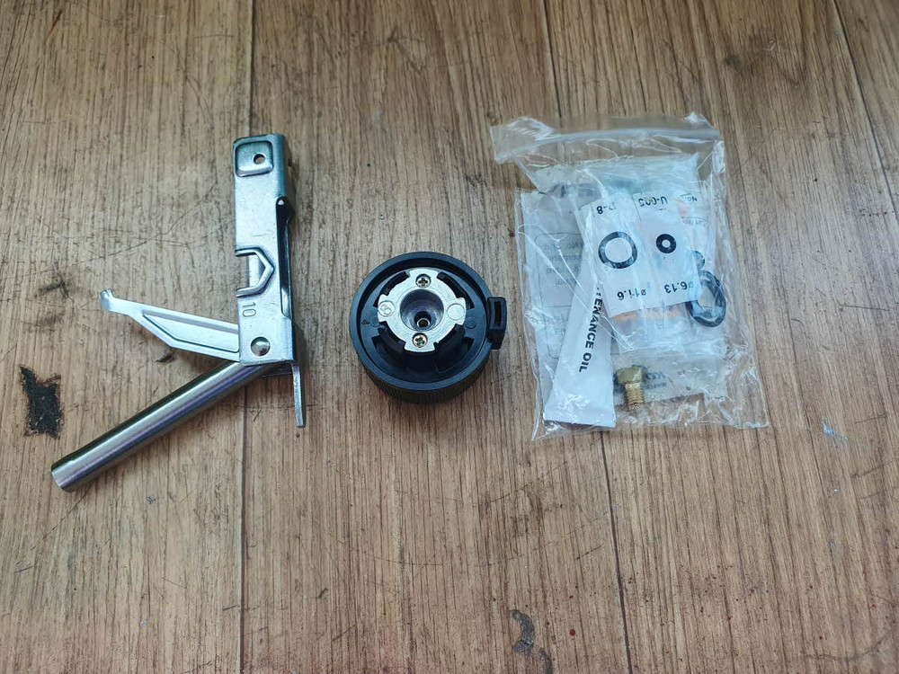 가스 휘발유 겸용 버너, 코베아 부스터 +1 (KOVEA Booster + 1) 팝니다.--5