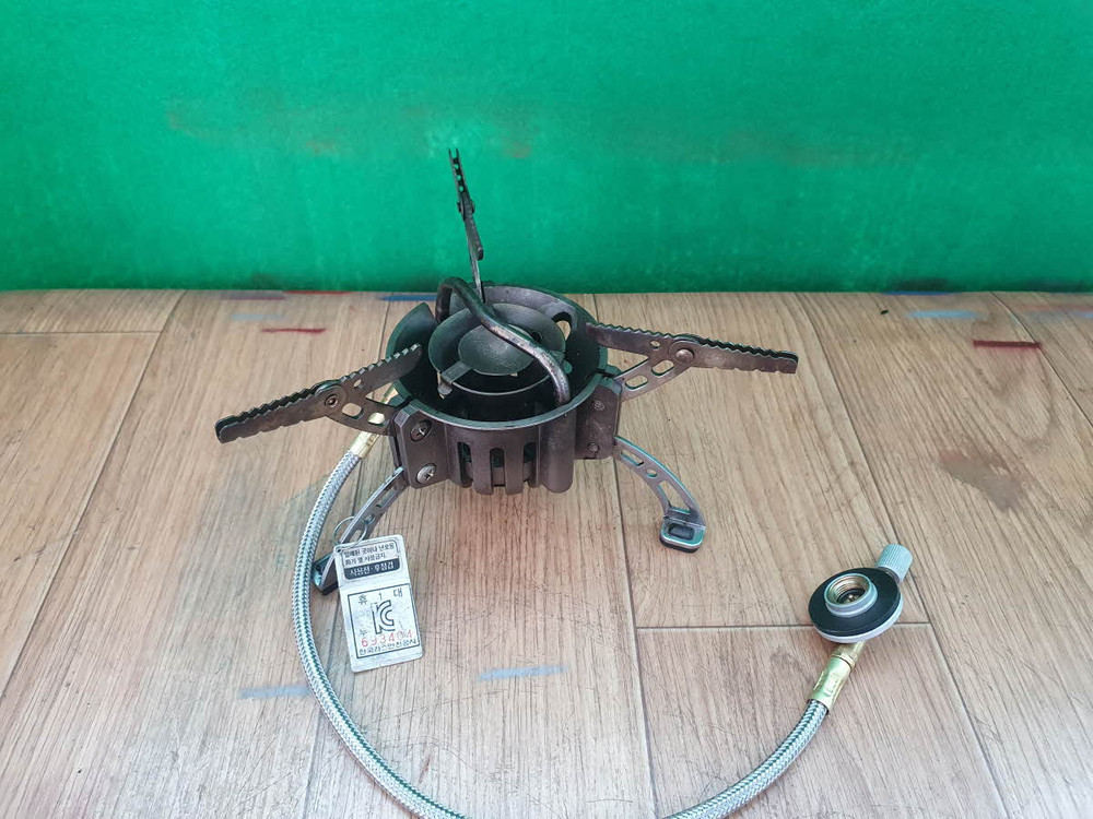 가스 휘발유 겸용 버너, 코베아 부스터 +1 (KOVEA Booster + 1) 팝니다.--7