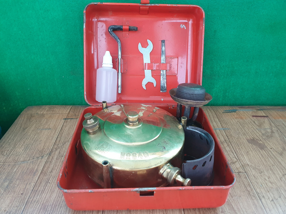 황동 석유버너, 시나브로 840 (SHNABRO 840) 팝니다.--0