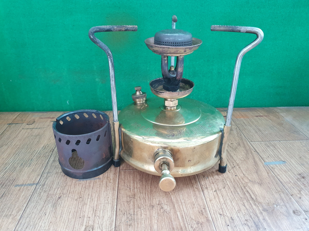 황동 석유버너, 시나브로 840 (SHNABRO 840) 팝니다.--4