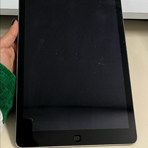 아이패드에어1 16G 그레이 A급!