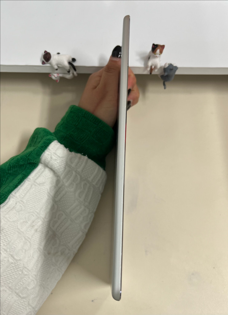 아이패드에어2 64G 실버 WIFI S급!--4