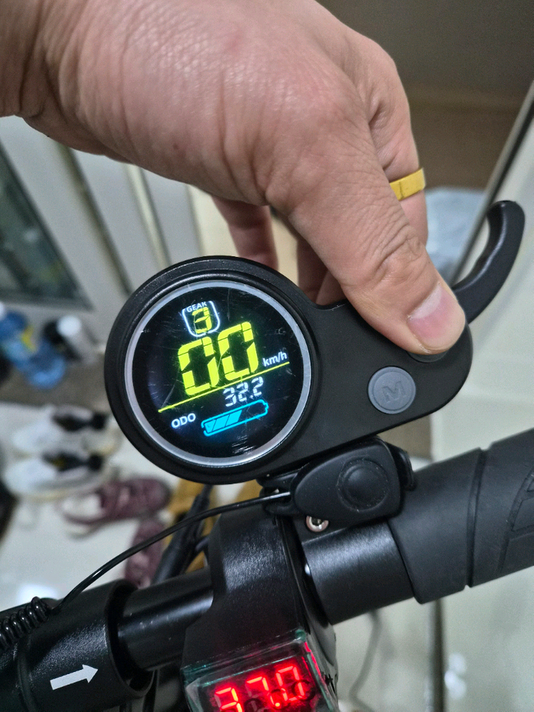 새상품급) 나노휠 에어500 37v 18ah--1