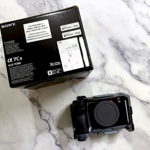 소니 정품 A7C2 바디를 194만원에 팝니다. 이미지