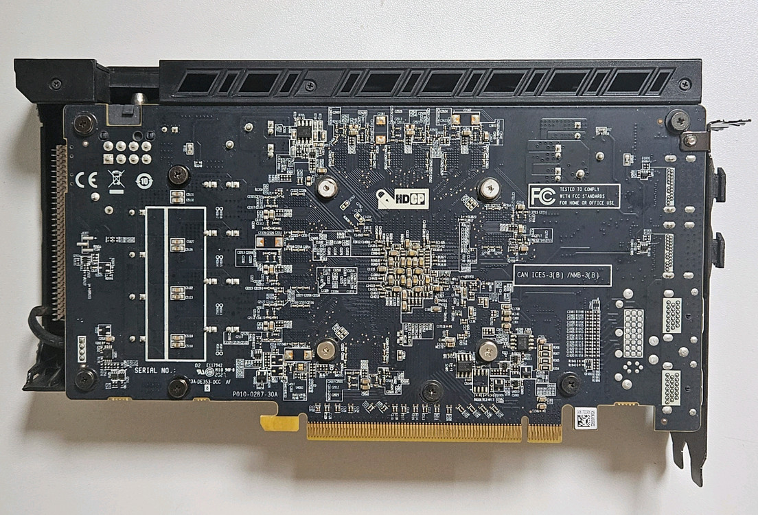 SAPPHIRE RX 570 8GB 사파이어 8G 라데온 그래픽카드--1