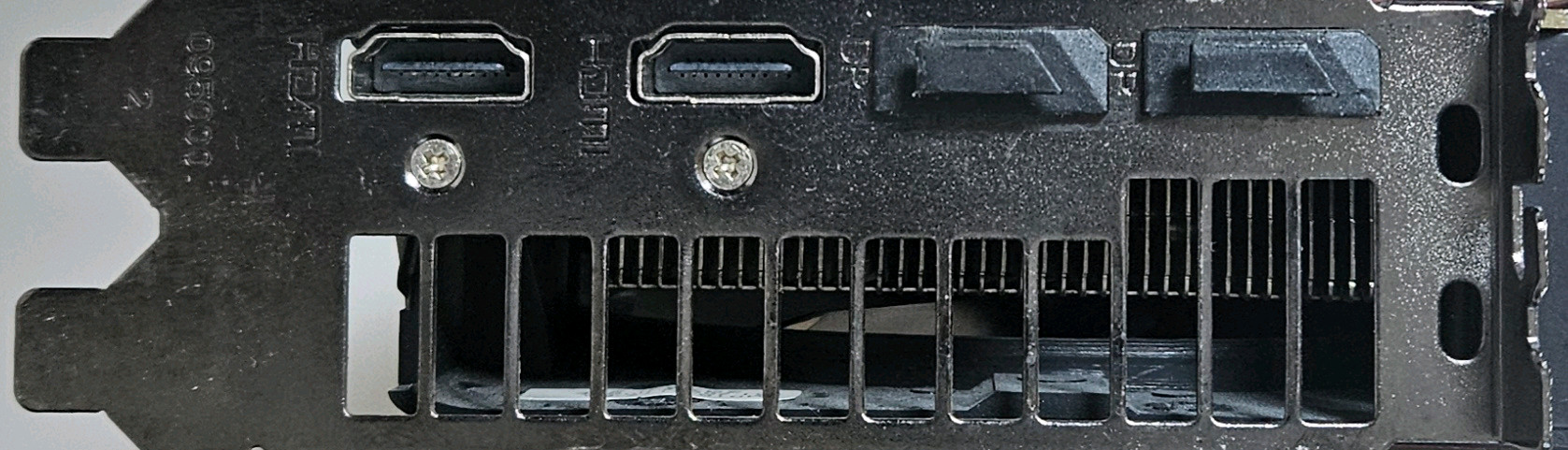 SAPPHIRE RX 570 8GB 사파이어 8G 라데온 그래픽카드--2