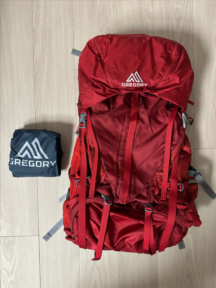 그레고리 발토로65 M 메이븐55 XS/S 일괄판매 백패킹 배낭--1