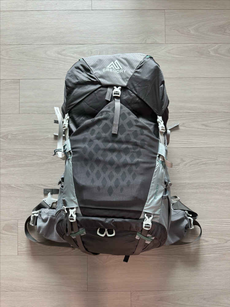 그레고리 발토로65 M 메이븐55 XS/S 일괄판매 백패킹 배낭--5