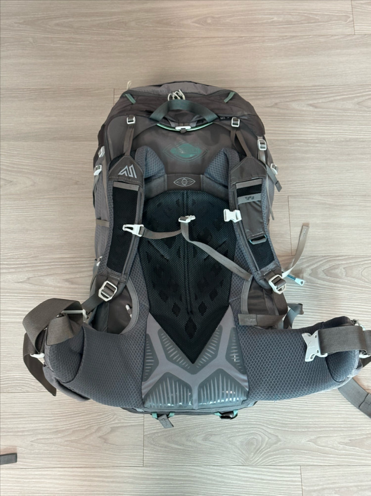 그레고리 발토로65 M 메이븐55 XS/S 일괄판매 백패킹 배낭--6