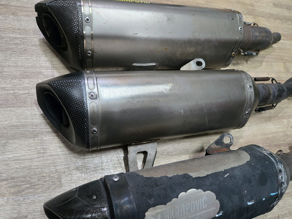 nmax pcx xmax 머플러 아크라포빅 요시무라 애로우--4