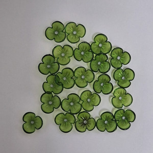 급처) [부자재] 세잎꽃받침 비즈 일괄