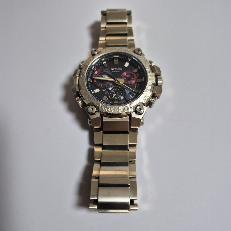 지샥(한정판)G-Shock MTG-B3000CX-9A 이미지
