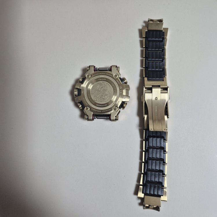 지샥(한정판)G-Shock MTG-B3000CX-9A 이미지
