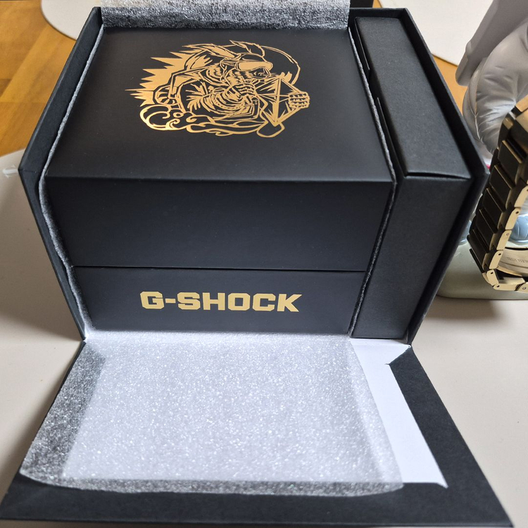 지샥(한정판)G-Shock MTG-B3000CX-9A 이미지