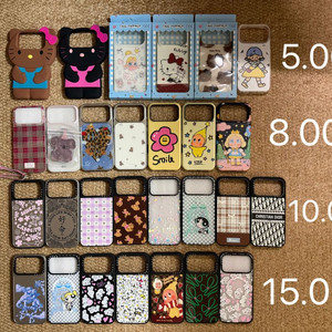 아이폰 17프로맥스 케이스 팝니다!(일반/맥세이프) 이미지