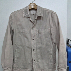 코오롱 에피그램 면 셔츠 자켓