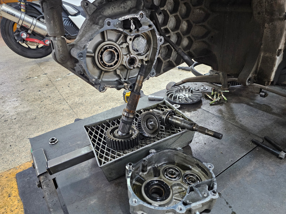 크루심 300 99만원 급처 수리필요X--5