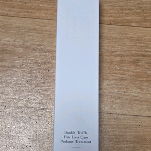 (미개봉)에끌무아 더블트러플 탈모케어 퍼퓸 트린트먼트