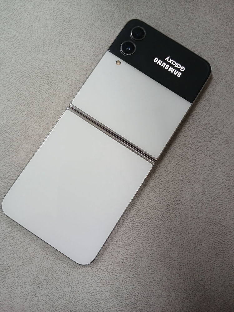 갤럭시Z플립4 256_GB 판매합니다!! 이미지