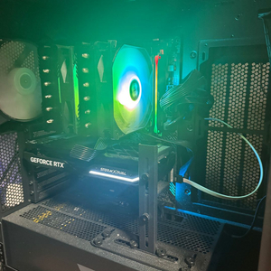 고성능 게이밍 조립pc 4060ti + 5600x 이미지