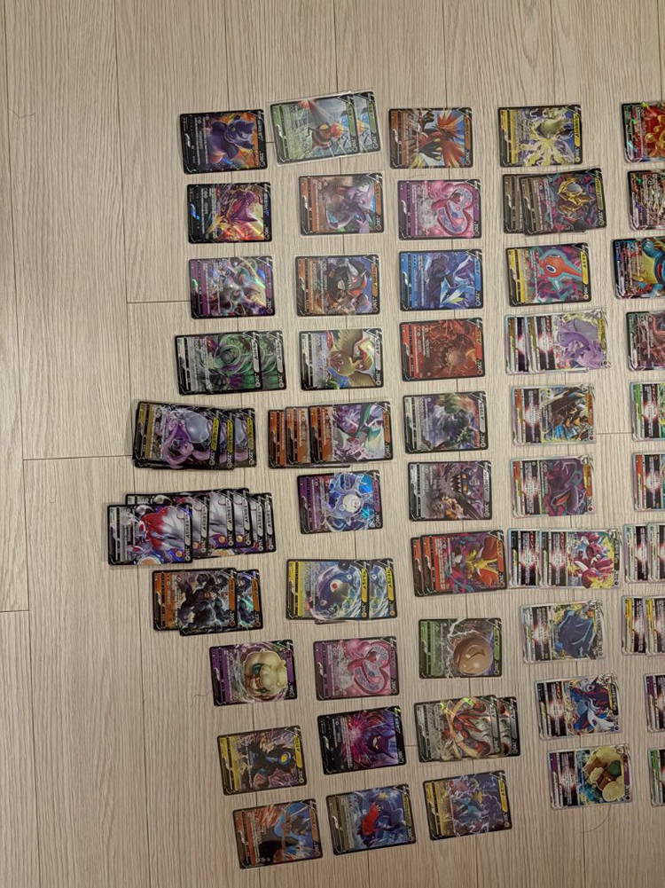 일괄판매)희귀 포켓몬카드 SAR, SR, HR, 옛날카드, 특일카드 V, Vmax Vstar 카드 등 이미지