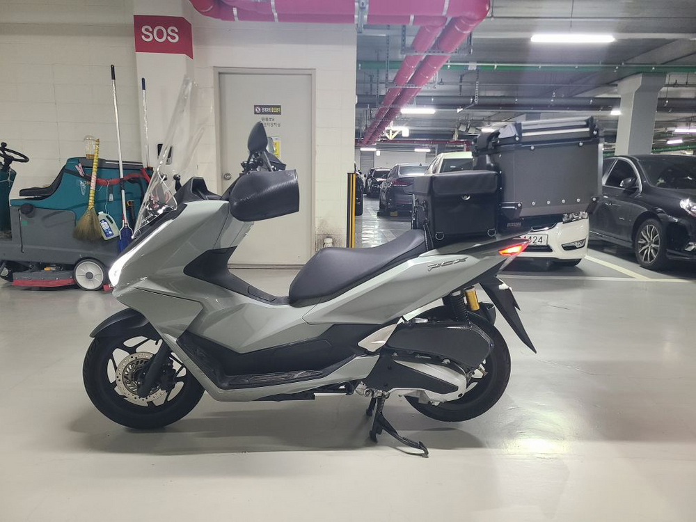 pcx 125 25년식--1