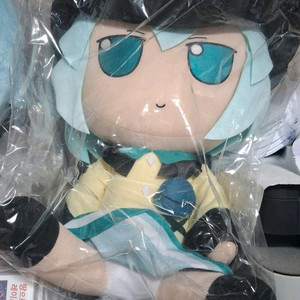 후모후모(fumo) 동방 프로젝트 코이시 만나카 사이즈 인형 미개봉 이미지