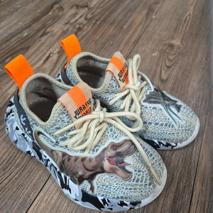 토박스 남아 다이노솔즈 운동화(180사이즈) 이미지